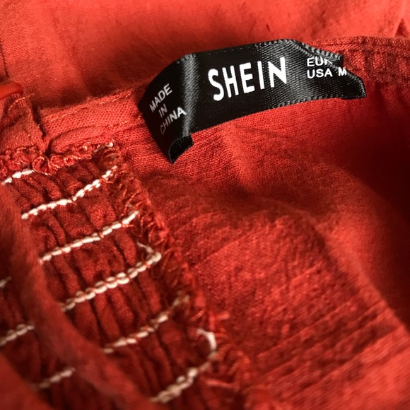 Pinafore Dress by Shein - Picture 7 of 13